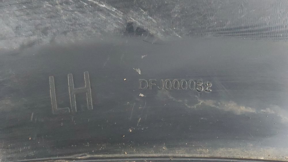 Friso exterior LAND ROVER Discovery III (L319)