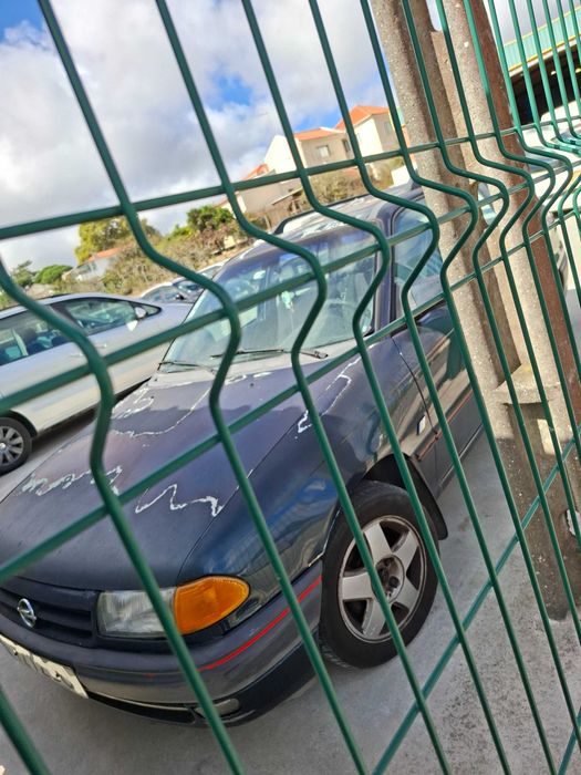 Carro opel astra