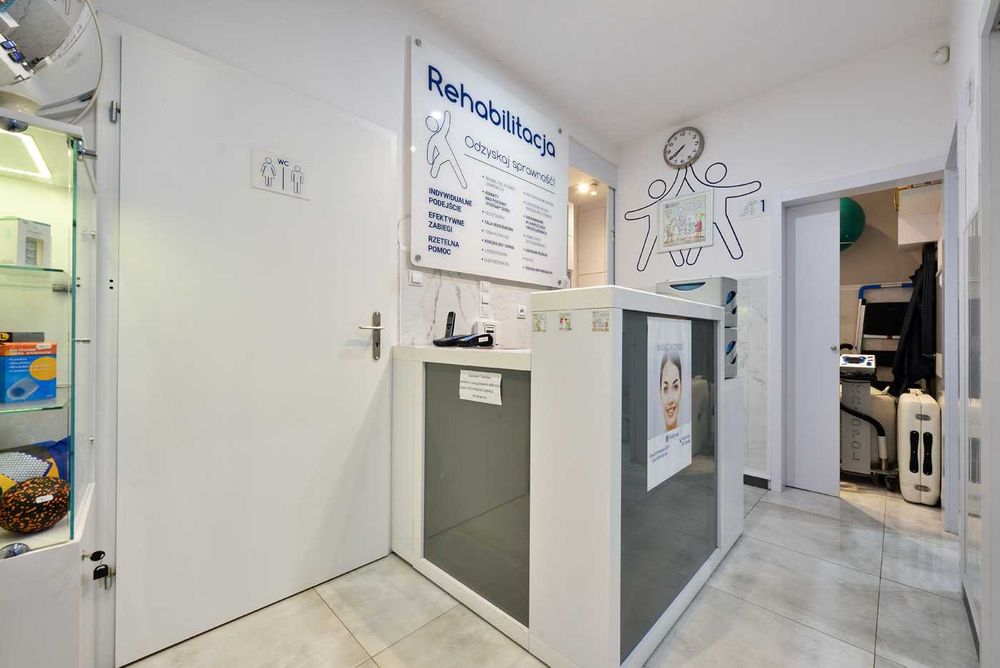 sprzedam lokal użytkowy Bemowo