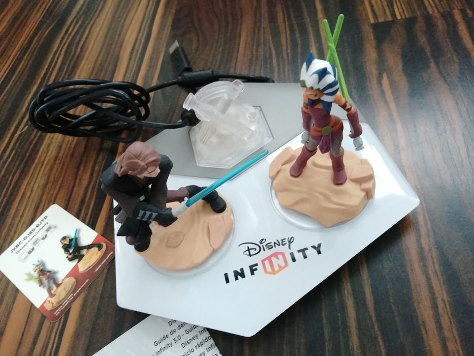 Disney infinity 3.0 star wars