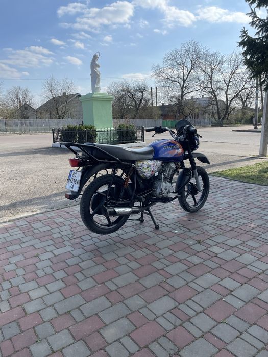 Bajaj boxer 125X торг