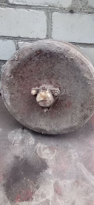 Продам запчастини на культиватор кпс