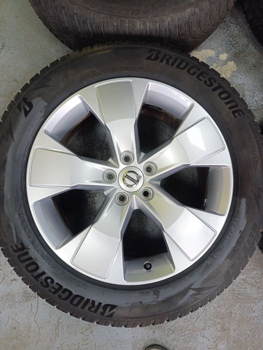 Диски r18 5х108 volvo ford