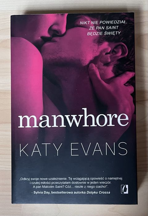manwhore - Katy Evans