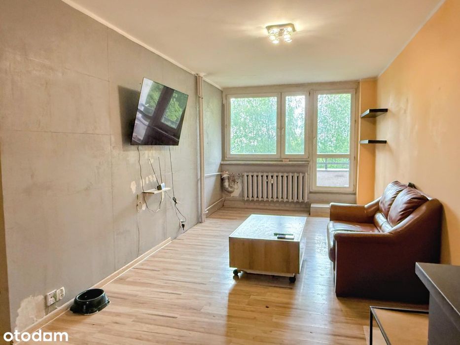 Mikołów ⭐️ Reta Śmiłowicka⭐️50m - 2 pokoje + duży balkon // blisko A4
