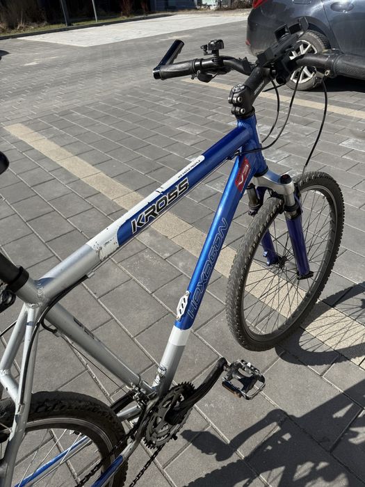 Rower Kross Hexagon 26 cali