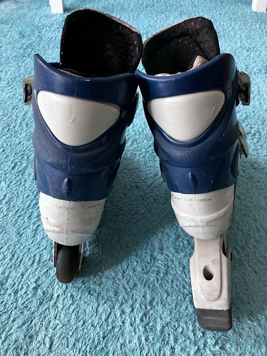 Rolki dl. wkladki 23