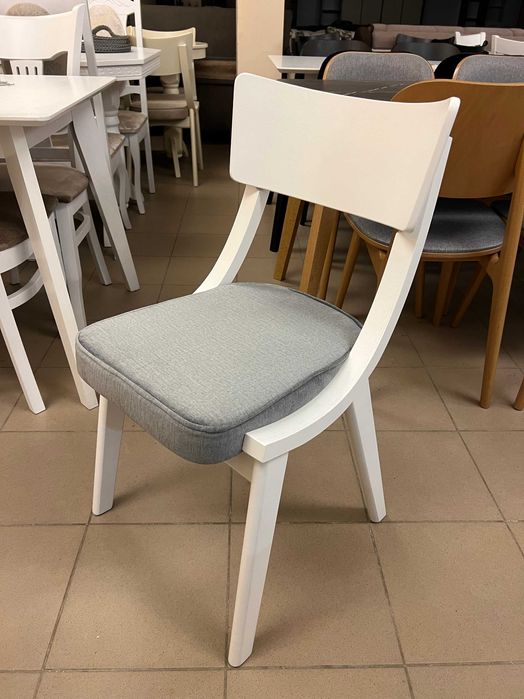 Стіл Мілан 120х80+40 прямокутний розкладний кухонний на кухню бук