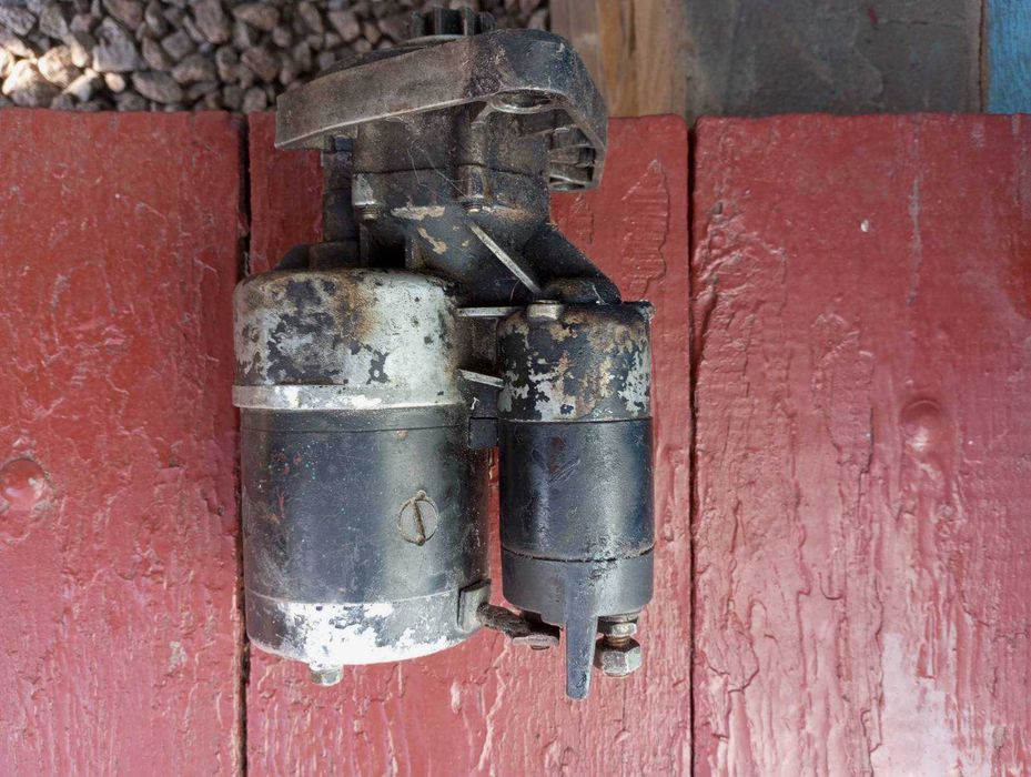 Продам Стартер редукторний