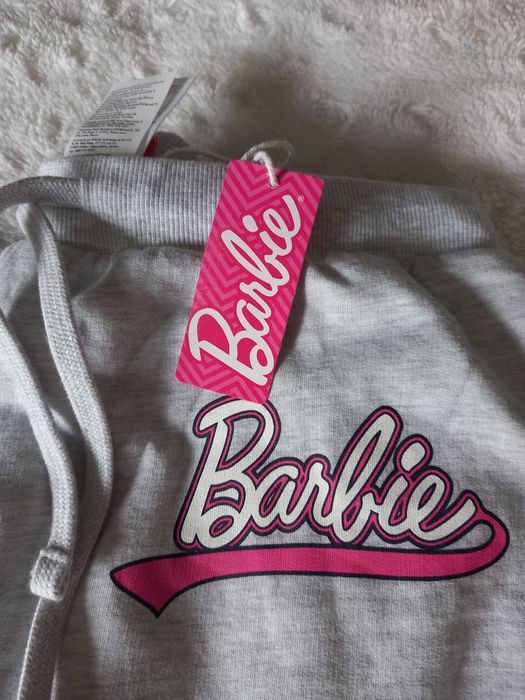 Barbie Mathel Spodnie dresowe rozm. S Prezent na święta