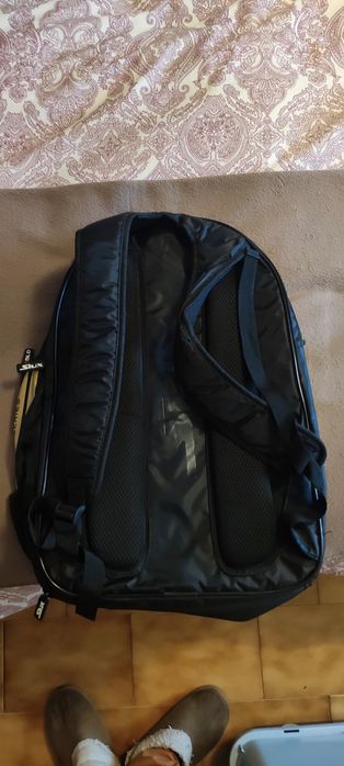 Mala padel Siux Diablo edition