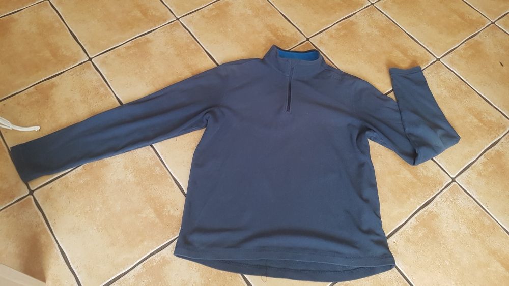 Bluza polarowa męska XXL