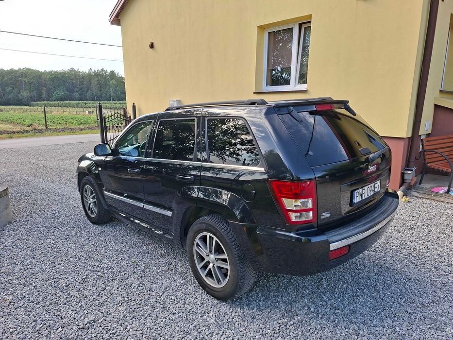 Jeep Grand Cherokee 3.0 CRD Limited