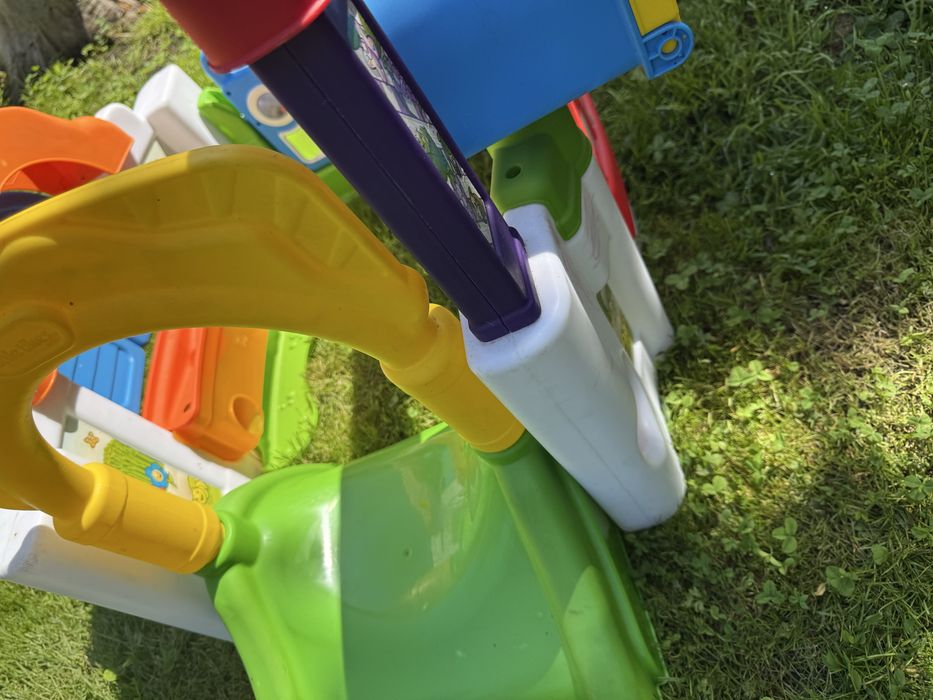 Plac zabaw - Little Tikes - Edukacyjny Polecam