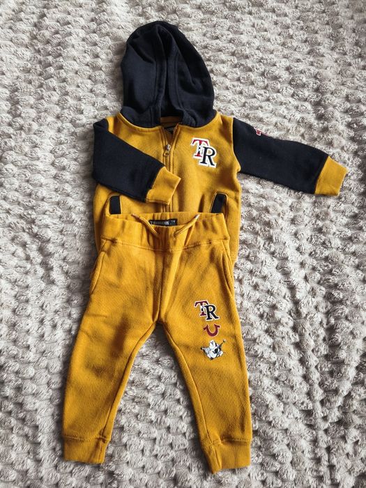 Komplet dla chłopca z TK Maxx 80