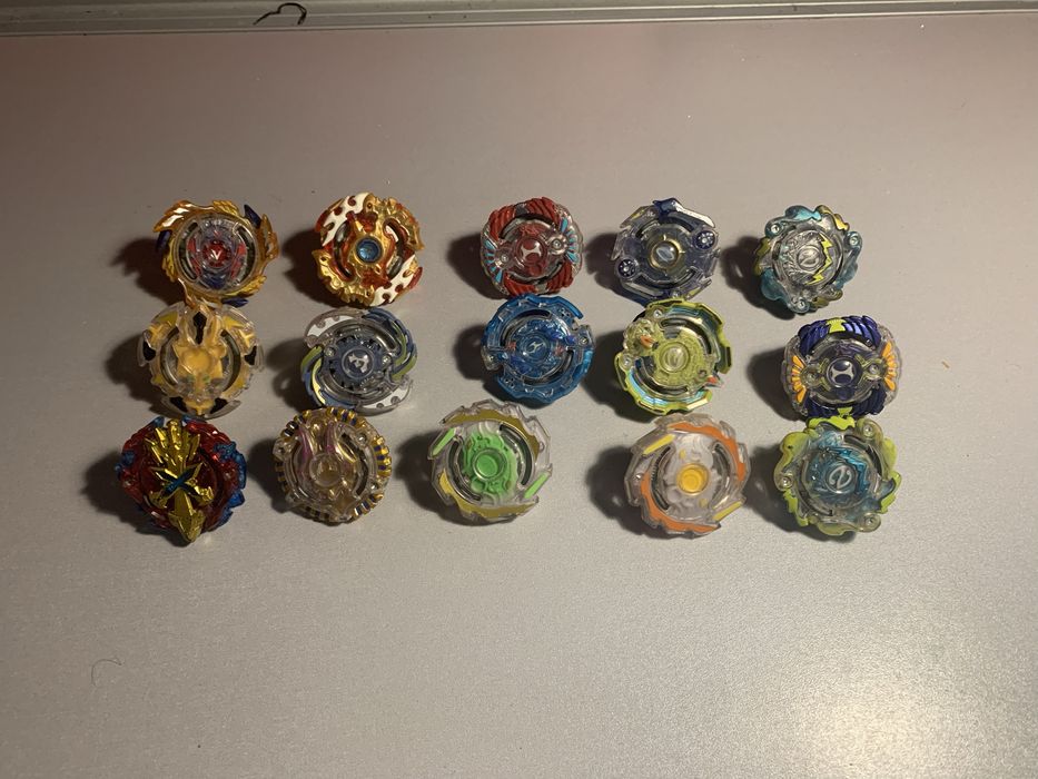 бейблейди оригинал