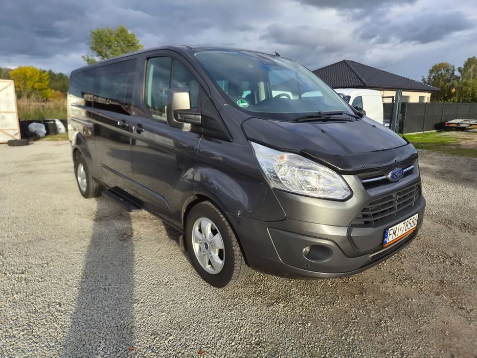 Ford Tourneo Custom
