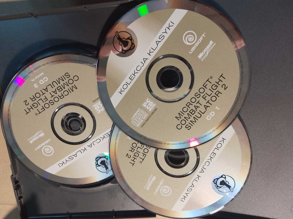 Combat Flight Simulator 2 Gra PC