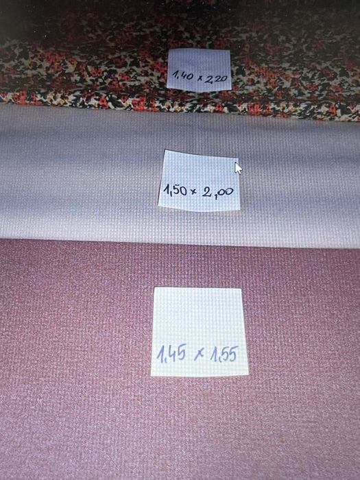 Kupony materialu sukienkowe