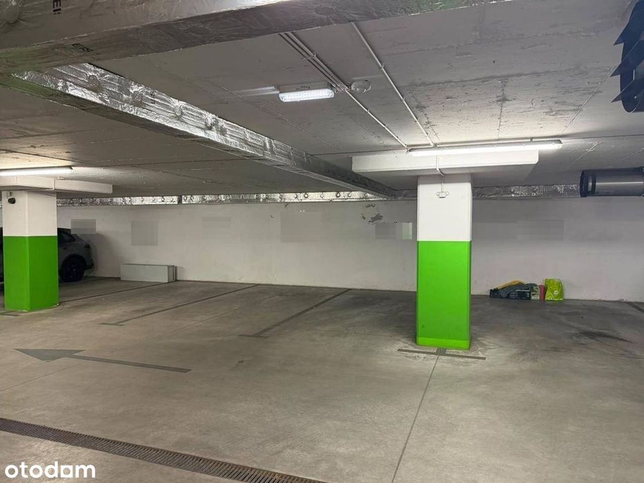 Miejsce postojowe, ul. Bóżnicza 1, Centrum - Widok 2
