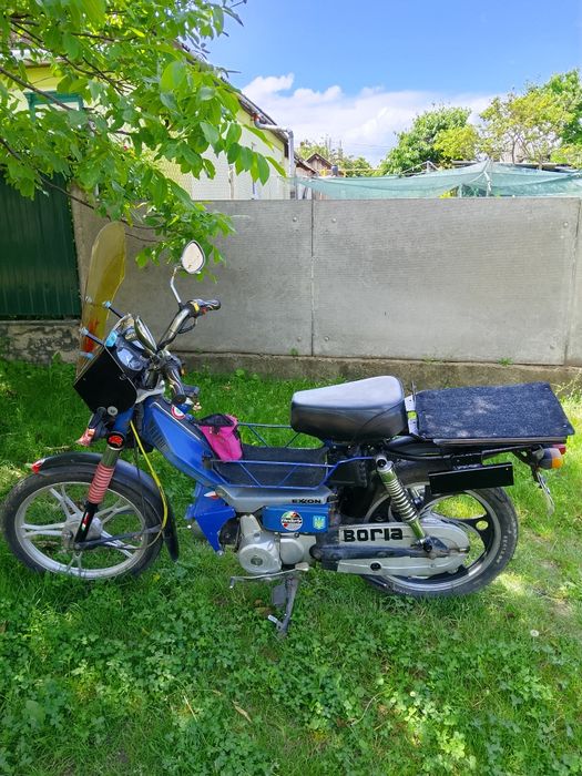 Продам мопед дельта