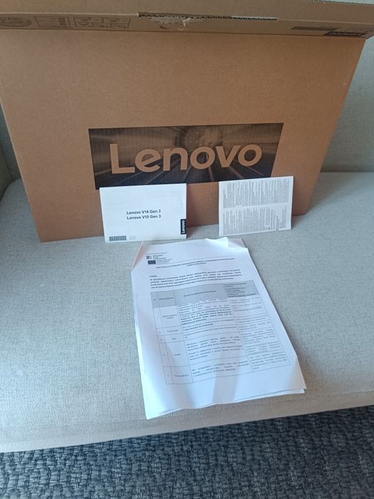 Lenovo V15 Gen 3 | Intel Core i3-1215U | 16 GB RAM