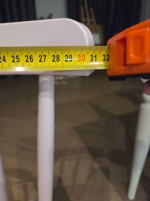 Wysokie krzesło dla dziecka