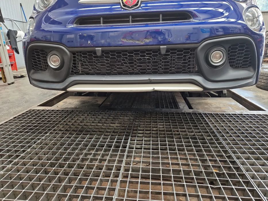 Frente Completa ABARTH 500 / 595 / 695 (312_)