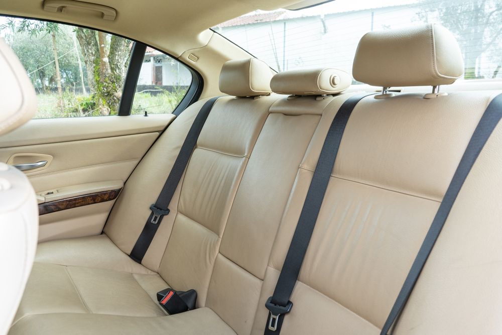 Bmw 320d E90 225 mil km