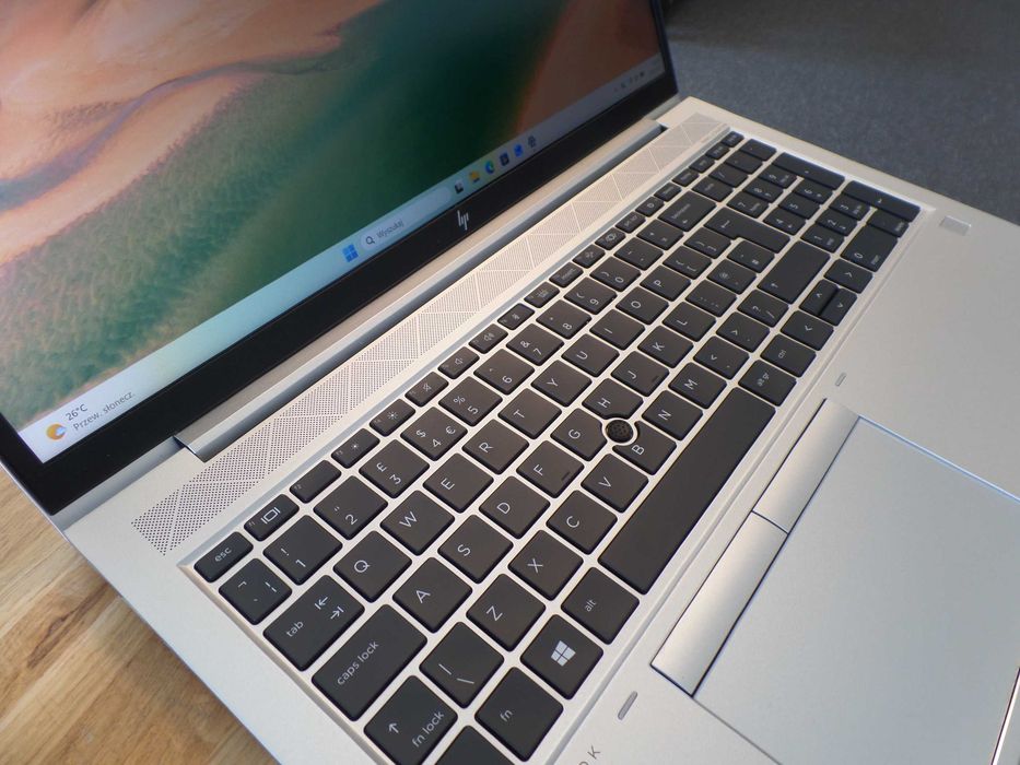 HP EliteBook 850 G7 i7 SSD 512 GB 16 GB win 11 laptop notebook