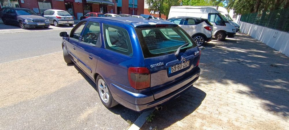 Citroen Xsara HDi