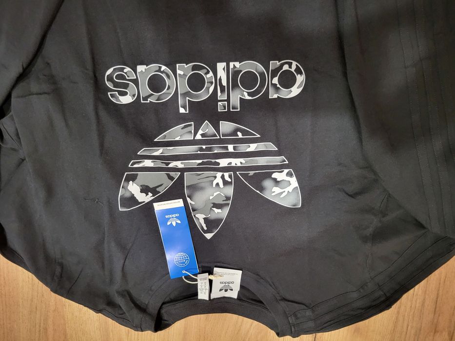 Bluza Adidas rozmiar L oraz XL