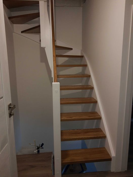 Schody samonośne POZNAŃ, cała Wielkopolska