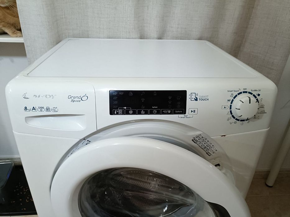 Máquina de Lavar Roupa Candy