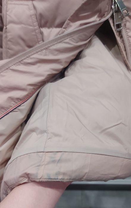 Płaszczyk puchowy zimowy Tommy Hilfiger