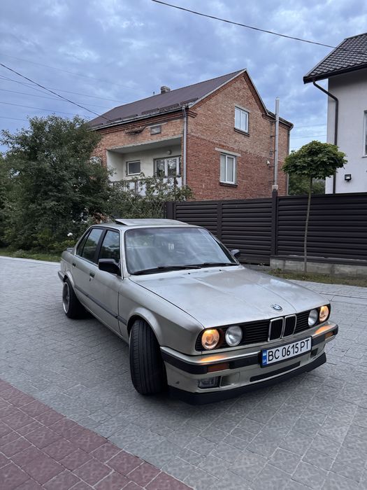 Продам в хороші руки bmw e30