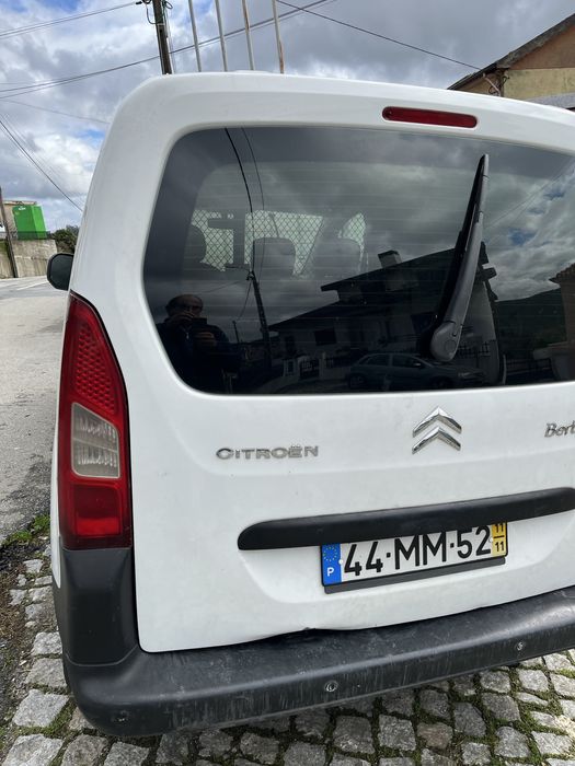 Citroen berlingo 3 lugares