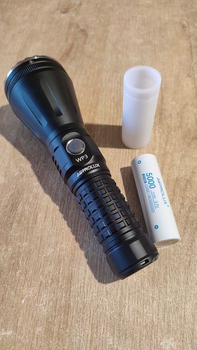 Latarka Astrolux WP3 2.9KM