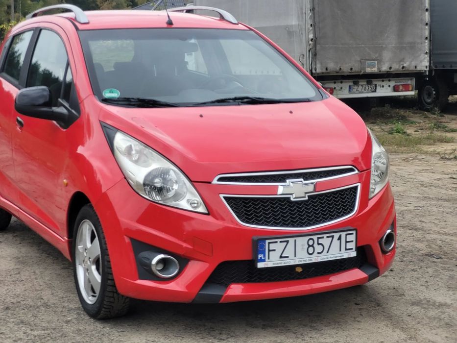 Chevrolet Spark