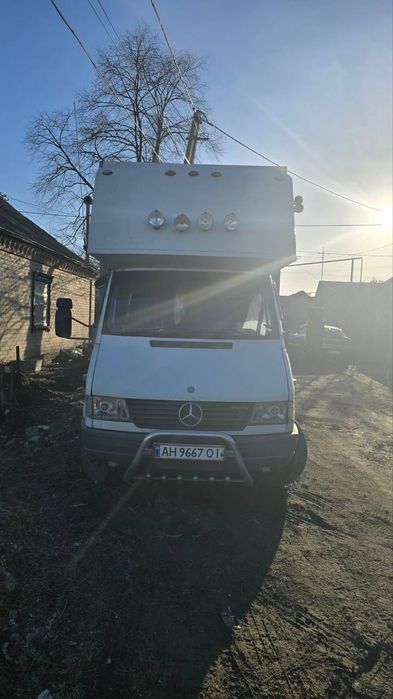 Mercedes-Benz 2.9 tdi