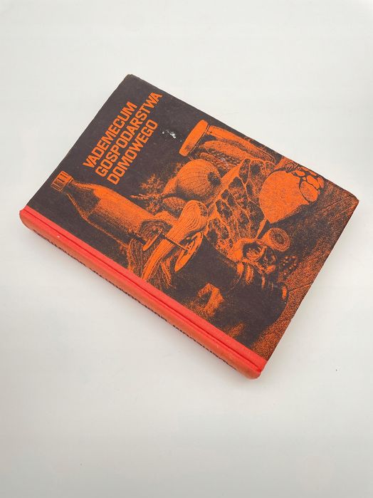 Vademecum Gospodarstwa Domowego Praca Zbiorowa