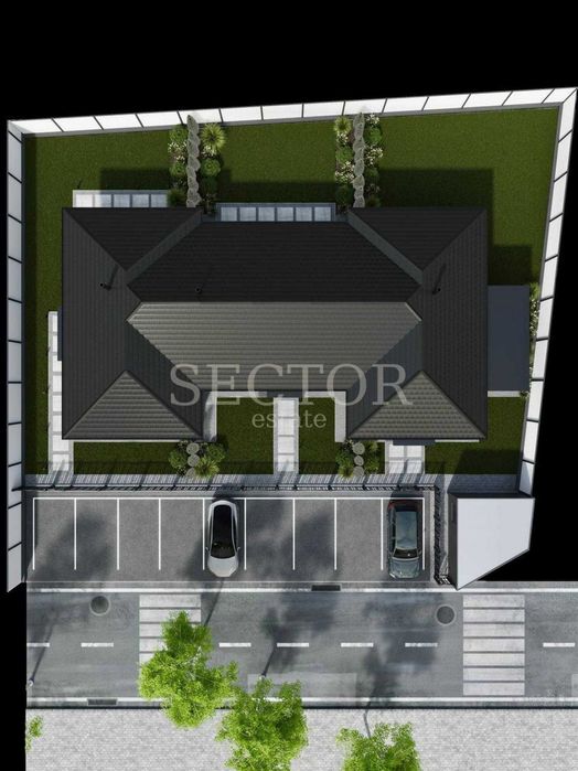 Продаж Будинку(триплекс) з Дизайнерським  Ремонтом с.Білогородка