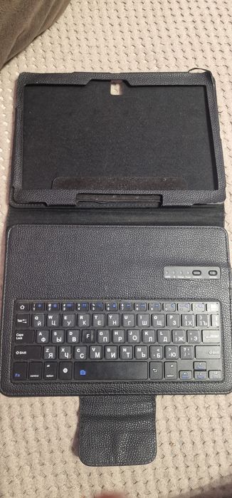 Чохол клавіатура для samsung galaxy tab s 10.5 sm t805