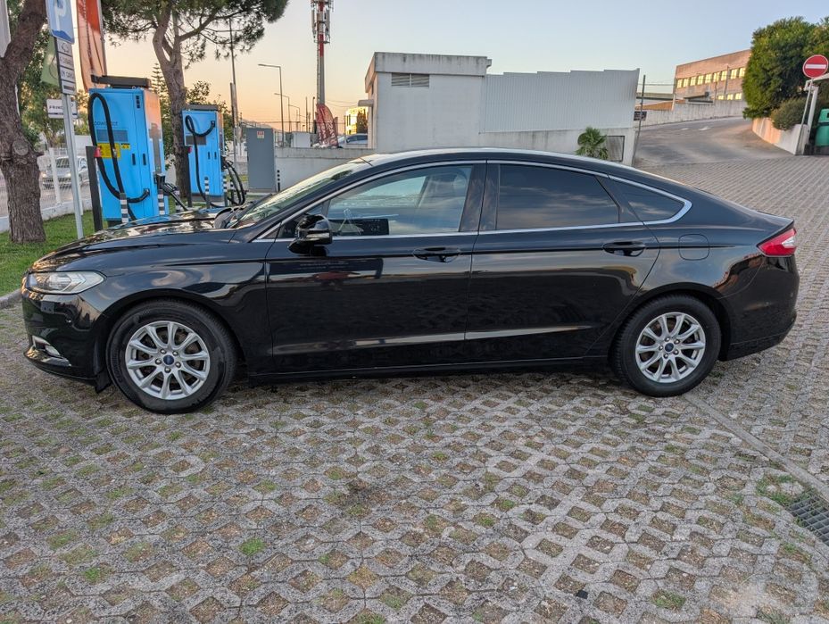 Ford Mondeo 1.5 TDCI Titanium Econetic