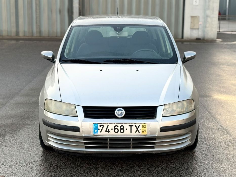 Fiat Stilo 2002 gasolina