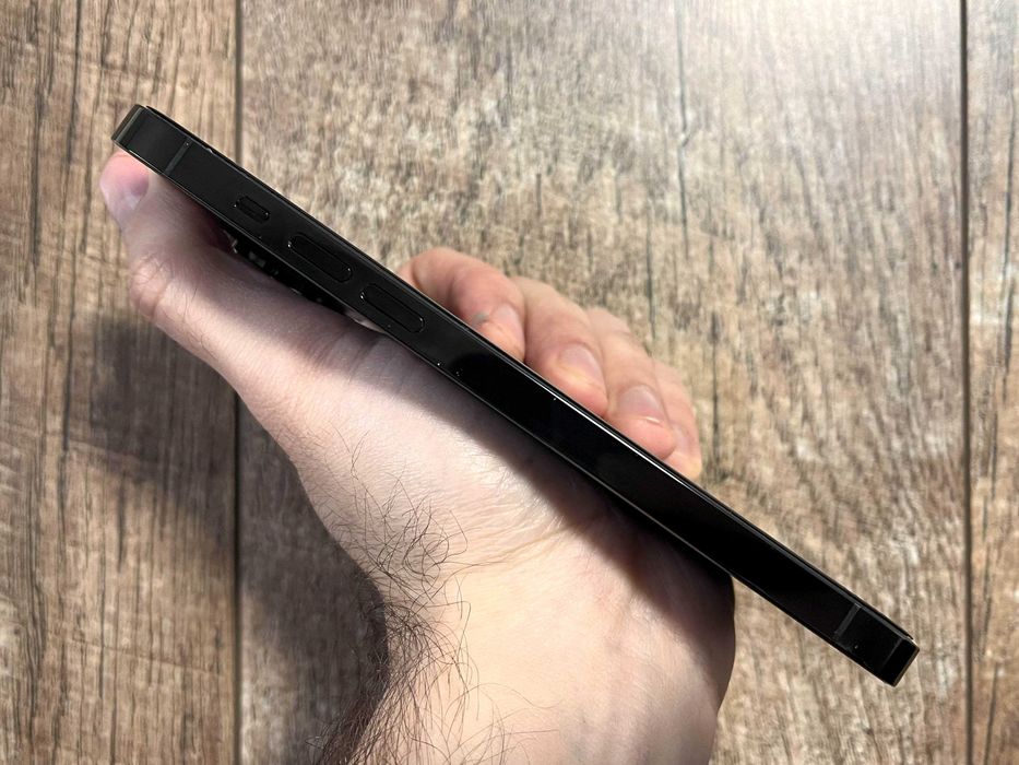 iPhone 14 Pro Max 256GB Space Black Neverlock 100% АКБ!
