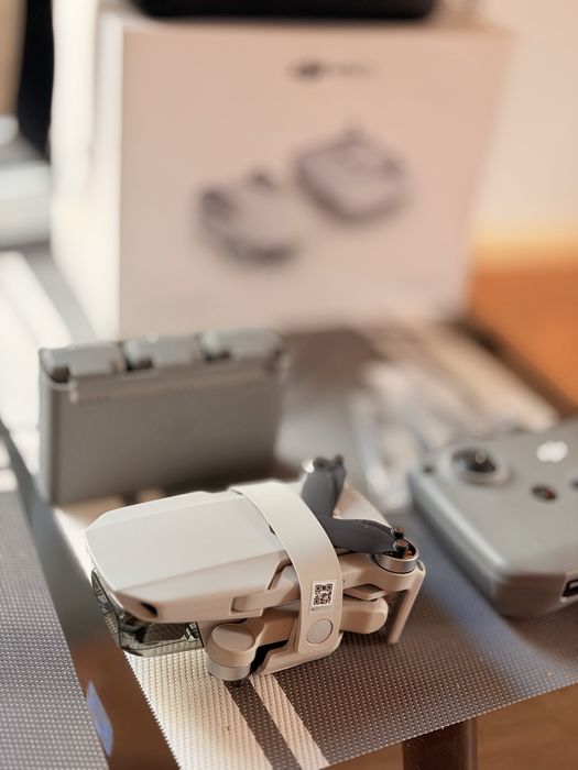 DJI Mini 2 Fly More Combo 4K – Impecável+ Mala Original