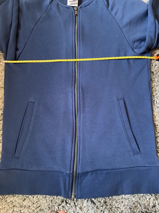 Кофта, реглан Unisex Reebok Оригінал розмір S