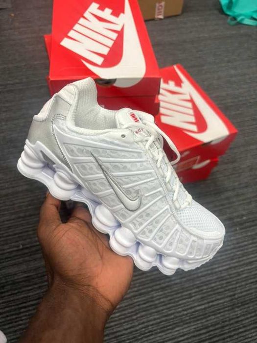 Nike_Air_Shox_TL_White R.44