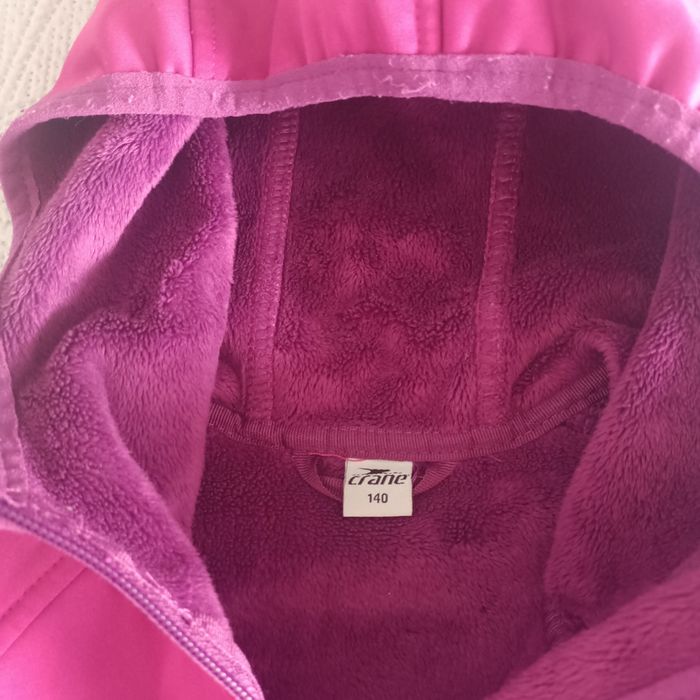 Kurtka Softshell r. 140